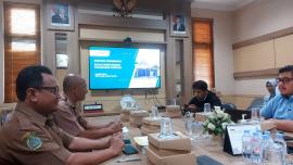 Pemerintah Kalurahan Ponjong Presentasikan Rencana Pemugaran Balai Cagar Budaya 